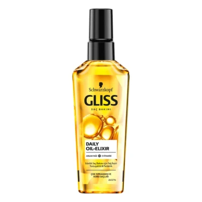 روغن آرگان گليس DAILY OIL ELIXIR حجم 75ميل
