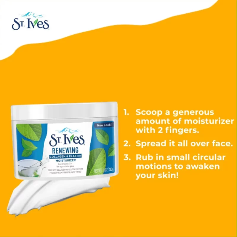 کرم آبرسان سنت ایوز renewing حجم 283میل - Image 4