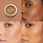 برنزر پودري ميلانی مدل BAKED BRONZER - Image 4