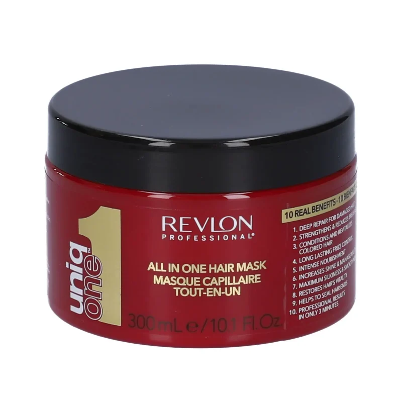 ماسک مو ده کاره رولون مدل Uniq One حجم 300 میل - Image 1