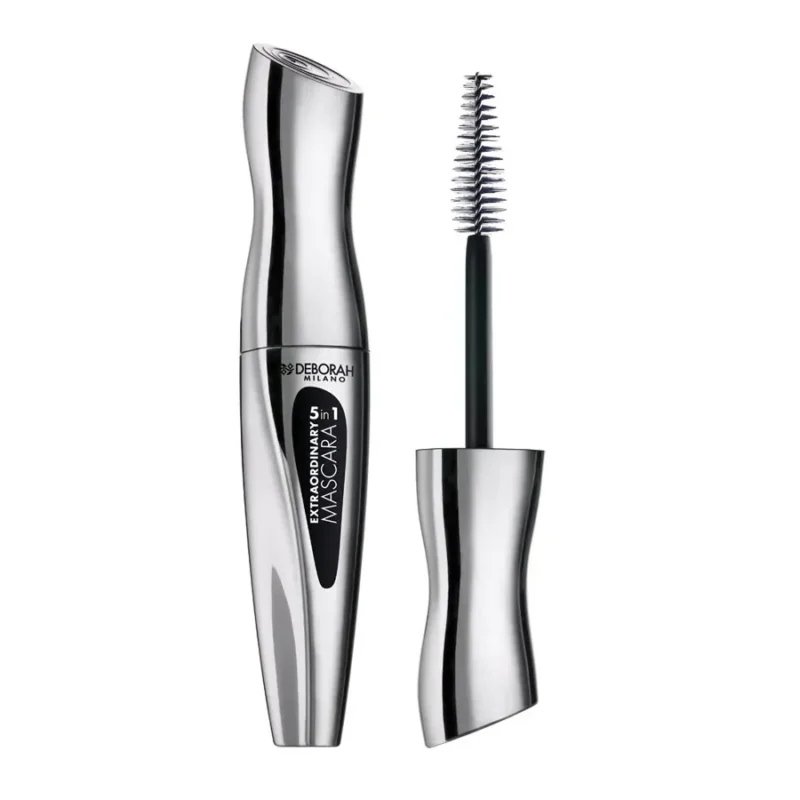 ریمل حجم دهنده دبورا Extraordinary 5in1 Mascara - Image 1