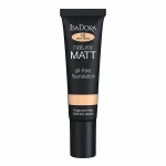 کرم پودر ایزادورا مدل natural MATT پوست چرب حجم 35 ميل