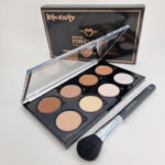 پالت هایلایتر و کانتور پودری فور اور 52 - Image 4