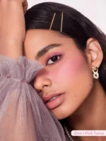 رژگونه پودری شیگلم مدل DONT PINK TWICE - تصویر 6