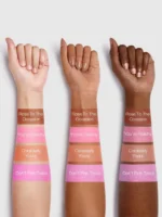 رژگونه پودری شیگلم مدل DONT PINK TWICE - تصویر 5