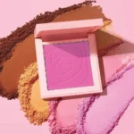 رژگونه پودری شیگلم مدل DONT PINK TWICE - تصویر 4