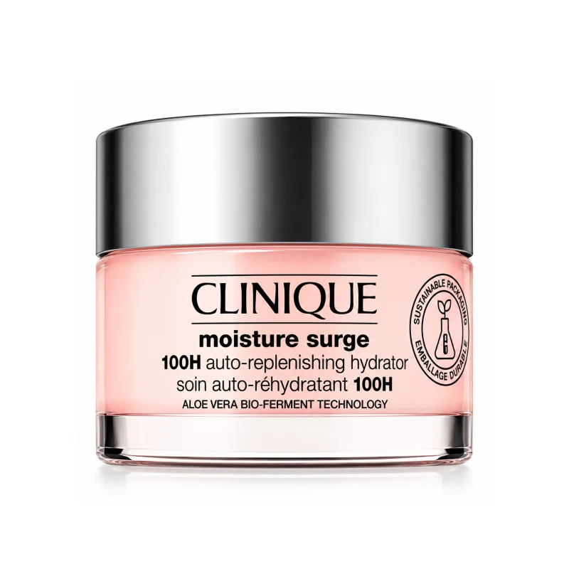 آبرسان 100 ساعته کلینیک مدل Moisture Surge حجم ۱۲۵ میل