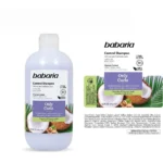 شامپو موهای فر باباریا Waves Curls حجم 500میل - تصویر 4