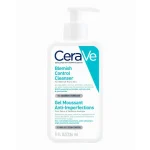 شوینده پوست چرب و آکنه دار سراوی blemish control حجم 236میل