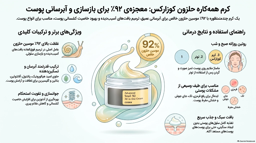 حلزون کوزارکس