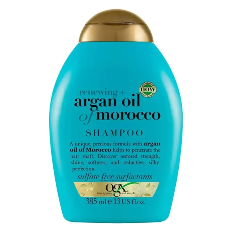 شامپو آبرسان او جی ایکس Argan Oil of Morocco - Image 1