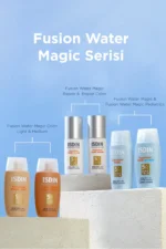 ضدآفتاب ایزدین Magic spf50 حجم 50میل - تصویر 4