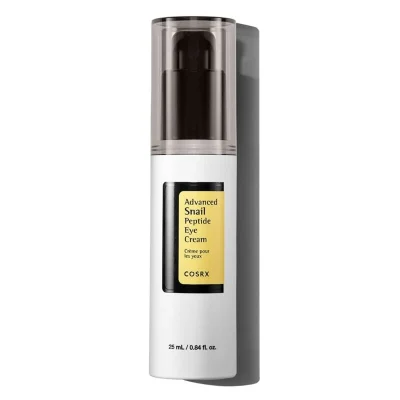 کرم دورچشم جوانساز کوزارکس Snail Peptide حجم 25میل