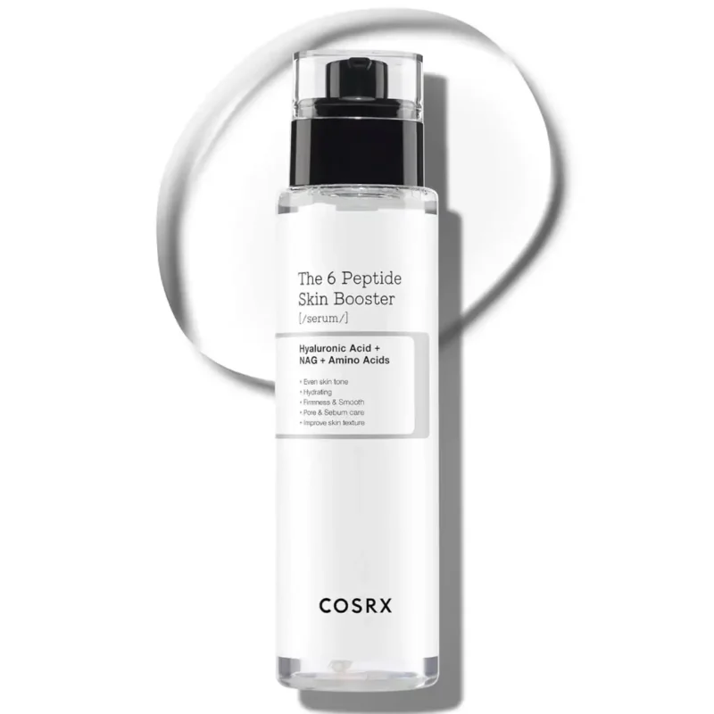 بوستر تقویتی پوست کوزارکس SIX Peptide Skin حجم 150میل - تصویر 1
