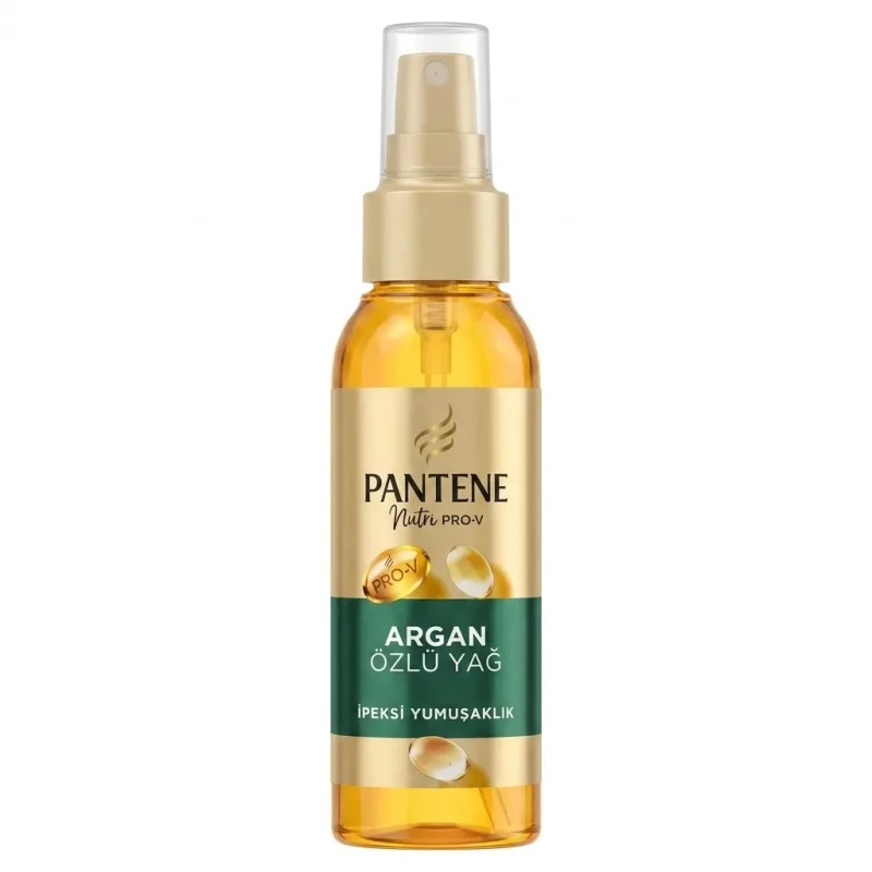 سرم موی روغن آرگان پنتن Argan Ozlu Yag حجم 100میل - Image 1