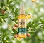 سرم موی روغن آرگان پنتن Argan Ozlu Yag حجم 100میل - Image 2