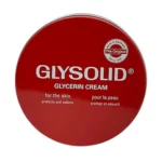 کرم مرطوب کننده گلیسولید مدل Glycerin حجم 125میل