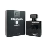 عطر مردانه فرانک اولیویر مدل black touch حجم 100 میل