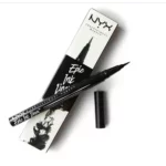 خط چشم ماژیکی اپیک Epic Ink Liner رنگ Black حجم 1 میل نیکس NYX