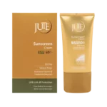 کرم ضدآفتاب پوست چرب ژوت spf50 حجم 40میل