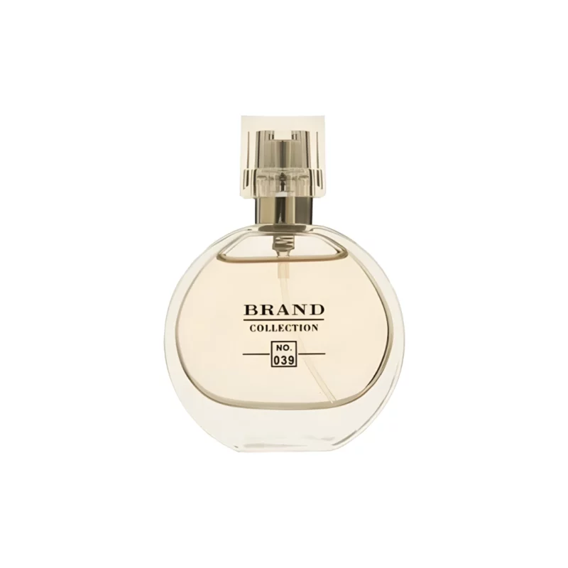 عطر ادکلن شنل چنس زنانه برند کالکشن (Brand Collection Chanel Chance) حجم 25 میل (no.039)