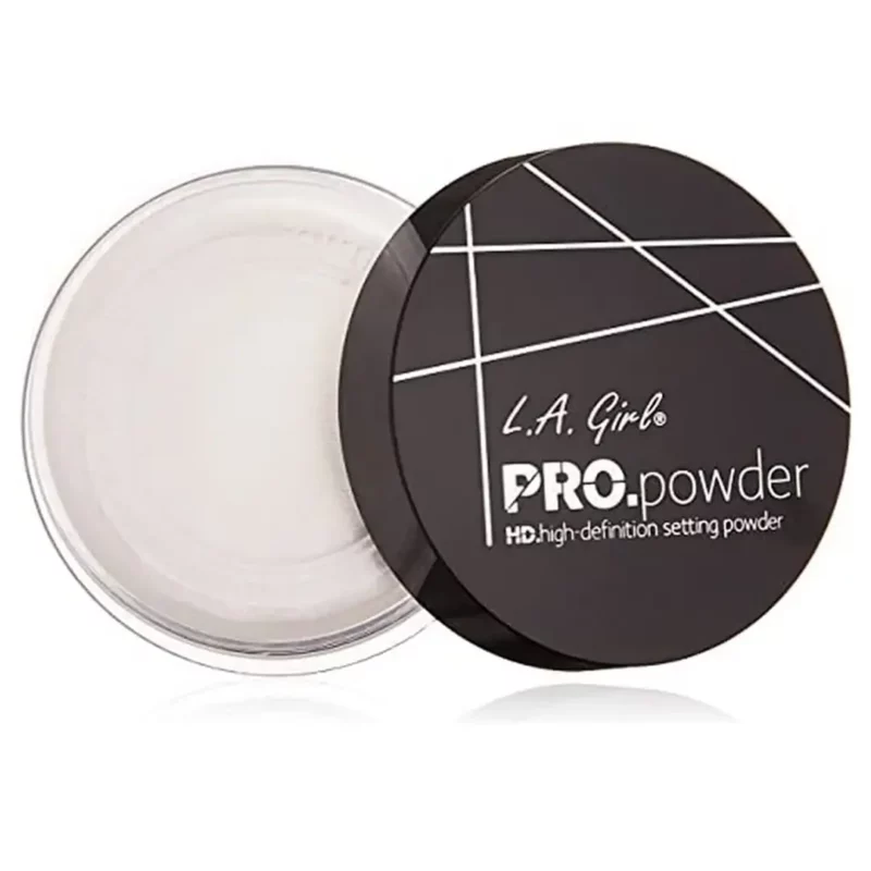 پودر بيك ال اي گرل مدل PRO.powder رنگ translucent