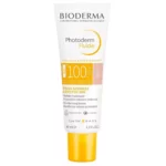 کرم ضد آفتاب فتودرم مکس بایودرما SPF100 بژ روشن Bioderma