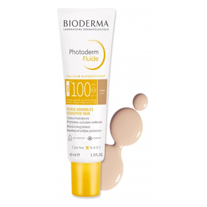 کرم ضد آفتاب فتودرم مکس بایودرما SPF100 Bioderma