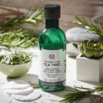 تونر بادی شاپ مدل TEA TREE پوست لك دار و مختلط 250 ميل