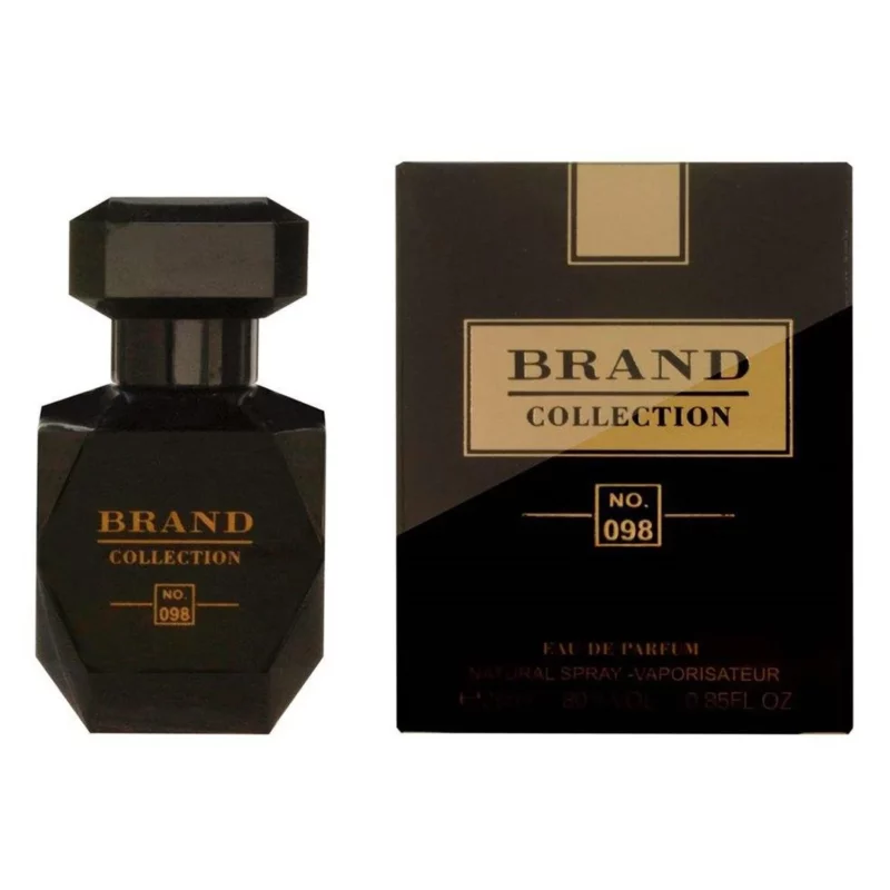 عطر ادکلن زنانه الی ساب نویت نور برند کالکشن(Brand Collection–ELLE SAAB NUIT ) حجم 25 میل (no.098)