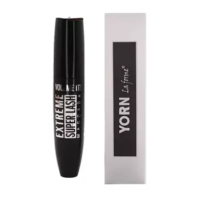 ریمل حجم دهنده یورن مدل Extreme Super Lash