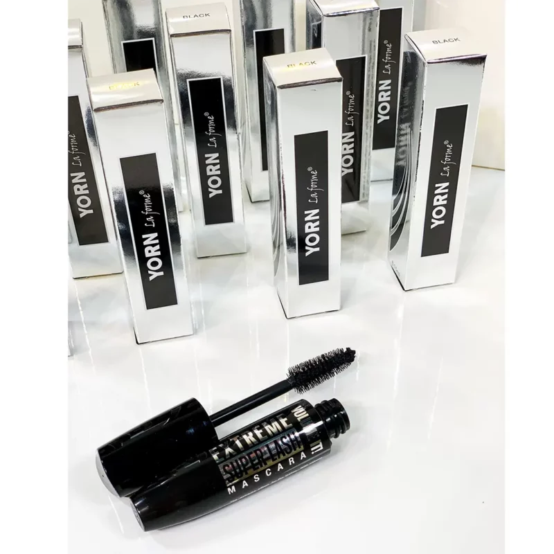 ریمل حجم دهنده یورن مدل Extreme Super Lash