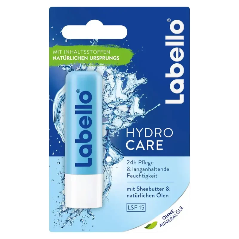 بالم لب لابلو مدل HYDRO CARE آبرسان با SPF 15 حجم 5.5 ميل