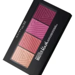 پالت رژگونه و هایلایتر میبلین مدل master blush 10