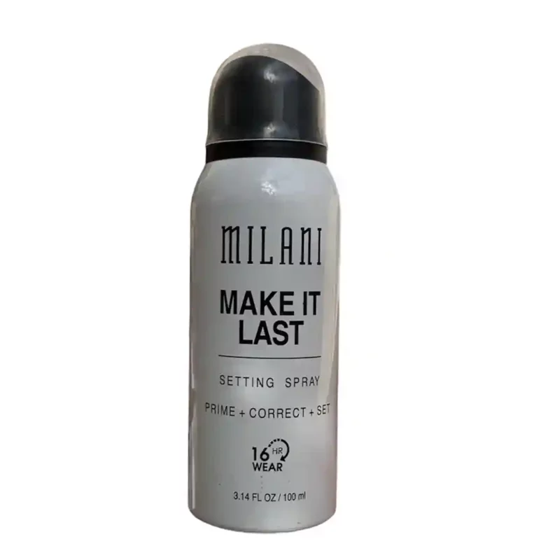 اسپری فیکساتور آرایش میلانی Make It Last Setting Spray Prime + Correct + Set 100ml