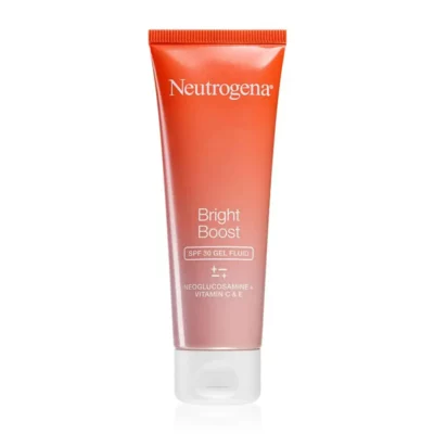 کرم ضد آفتاب نوتروژینا مدل Bright Boost SPF30 مناسب انواع پوست 50 میلی لیتر