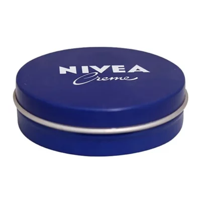 کرم مرطوب کننده نیوآ مدل فلزی Nivea Creme حجم 150 میلی لیتر