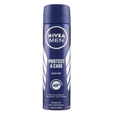 اسپری مردانه نیوآ مدل Protect & Care حجم 150 میلی لیتر