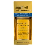 روغن موی آرگان ogx مدل extra penetrating oil حجم 100 میل