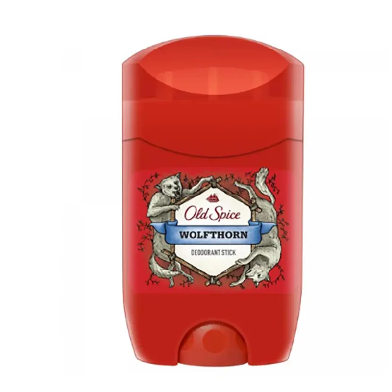 استیک ضد تعریق اولد اسپایس Old Spice Wolfthorn حجم 50 میل