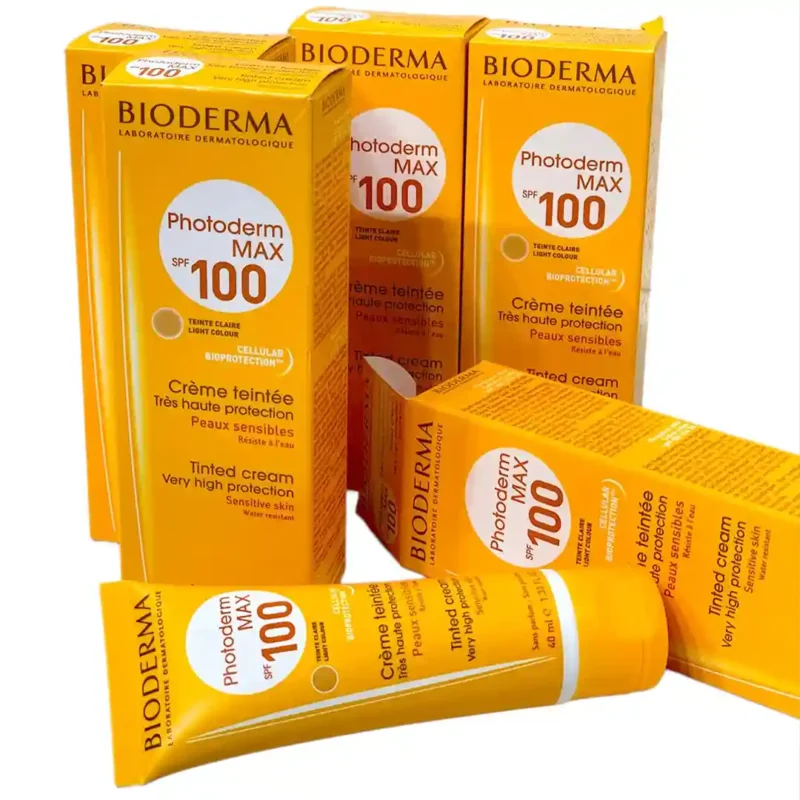 ضد آفتاب SPF 100 مدل Photoderm MAX بایودرما - 40 میل