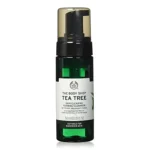 فوم شستشوي بادي شاپ مدل TEA TREE پوست لک دار 150 ميل