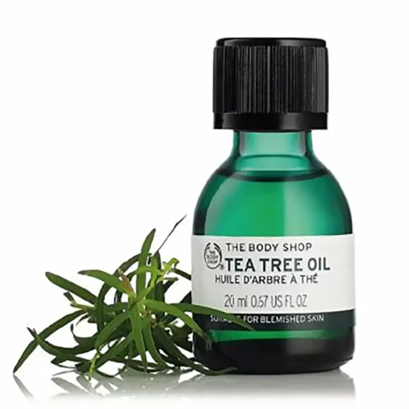 ضدجوش فوری Tea Tree بادی شاپ 20میل