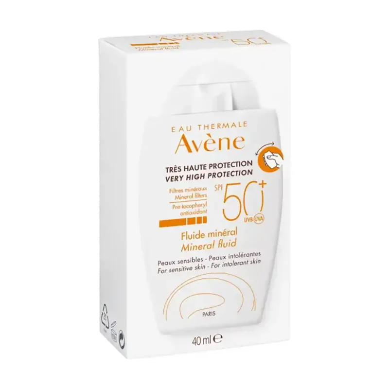 ضدآفتاب فلویید مینرال اون +spf50 حجم 40میل