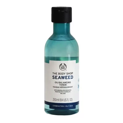 تونر بادی شاپ مدل SEAWEED پوست چرب و مختلط 250 ميل