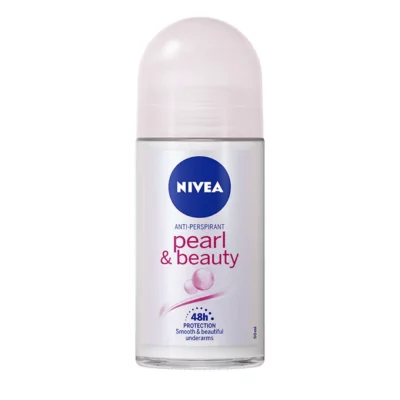 رول ضد تعریق نیوا مدل Pearl & Beauty حجم 50 میل