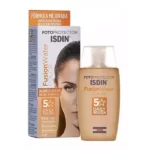 ضد آفتاب رنگی ایزدین فیوژن واتر SPF50 - حجم 50 میل