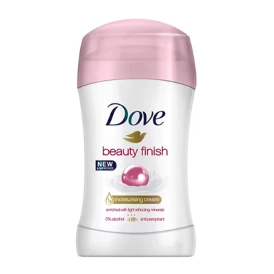 مام صابونی ضد تعریق داو مدل Deodorant Beauty Finish