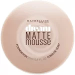 موس میبلین مدل Dream Matte Mousse