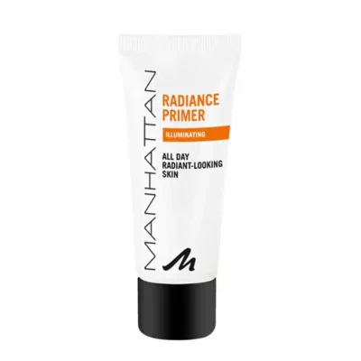 پرايمر منهتن مدل RADIANCE PRIMER پوست چرب حجم 30 ميل